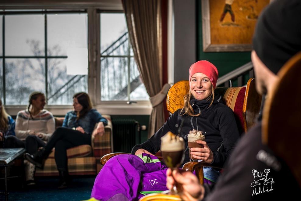 Storlien Hoegfjaellshotell المظهر الخارجي الصورة